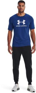 Under Armour Mens Sportstyle Logo Tee Blue 3XL