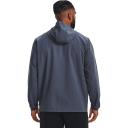 Under Armour Mens Sportstyle Windbreaker Grey XL