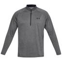 Under Armour Mens Tech 2.0 1/2 Zip Top - Sonar Blue