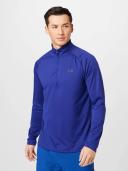 Under Armour Mens Tech 2.0 1/2 Zip Top - Sonar Blue