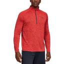 Under Armour Mens Tech 2.0 1/2 Zip Top - Sonar Blue