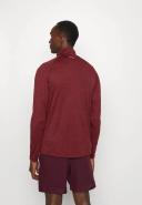 Under Armour Mens Tech 2.0 Half Zip Top 4XL / Dark Maroon
