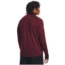 Under Armour Mens Tech 2.0 Half Zip Top 4XL / Dark Maroon