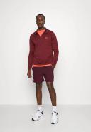 Under Armour Mens Tech 2.0 Half Zip Top 4XL / Dark Maroon