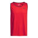 Under Armour Mens Tech 2.0 Training Tank Red L