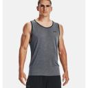Under Armour Mens Tech 2.0 Training Tank Red L