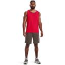 Under Armour Mens Tech 2.0 Training Tank Red L