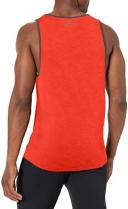 Under Armour Mens Tech 2.0 Training Tank Red S