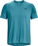 Under Armour Mens Tech 2.0 Training Tee Blue M