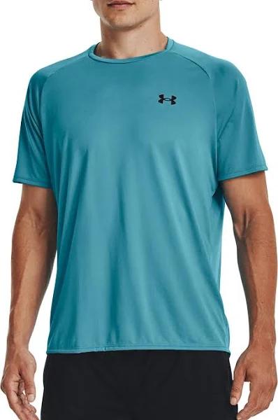 Under Armour Mens Tech 2.0 Training Tee Blue M