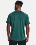 Under Armour Mens Tech 2.0 Training Tee Green XL