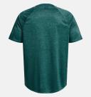 Under Armour Mens Tech 2.0 Training Tee Green XL