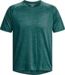 Under Armour Mens Tech 2.0 Training Tee Green XL