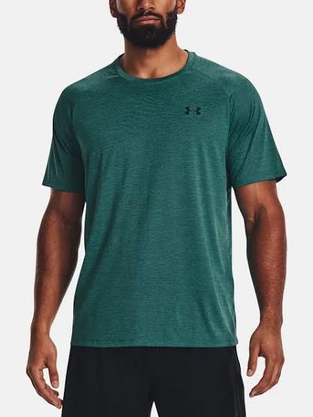 Under Armour Mens Tech 2.0 Training Tee Green XL