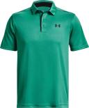 Under Armour Mens Tech Polo - Birdie Green