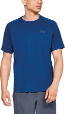 Under Armour Mens Tech T-Shirt Royal Blue/Graphite 3XL