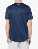 Under Armour Mens Training Vent 2.0 T-Shirt - Navy