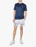 Under Armour Mens Training Vent 2.0 T-Shirt - Navy