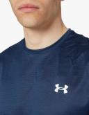 Under Armour Mens Training Vent 2.0 T-Shirt - Navy