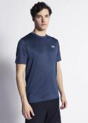 Under Armour Mens Training Vent 2.0 T-Shirt - Navy