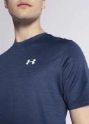 Under Armour Mens Training Vent 2.0 T-Shirt - Navy