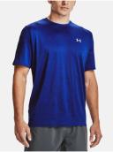 Under Armour Mens Training Vent 2.0 Tee Blue L