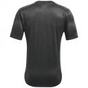 Under Armour Mens Training Vent 2.0 Tee Blue L
