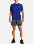 Under Armour Mens Training Vent 2.0 Tee Blue L