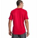 Under Armour Mens Training Vent 2.0 Tee Blue L
