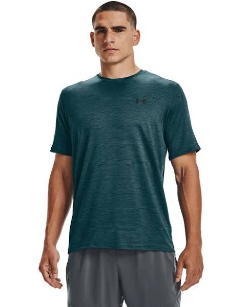 Under Armour Mens Training Vent 2.0 T-Shirt - Royal