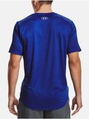 Under Armour Mens Training Vent 2.0 Tee Blue S