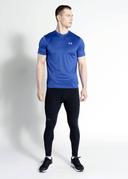 Under Armour Mens Training Vent 2.0 Tee Blue S