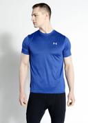Under Armour Mens Training Vent 2.0 Tee Blue S