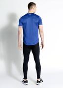 Under Armour Mens Training Vent 2.0 Tee Blue S