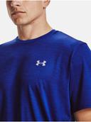 Under Armour Mens Training Vent 2.0 Tee Blue S