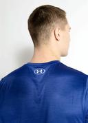 Under Armour Mens Training Vent 2.0 Tee Blue S