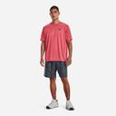 Under Armour Mens Training Vent 2.0 Tee Pink M
