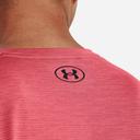 Under Armour Mens Training Vent 2.0 Tee Pink M