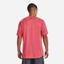 Under Armour Mens Training Vent 2.0 Tee Pink M
