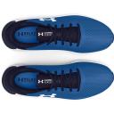 Under Armour Mens UA Charged Pursuit 3 Trainers - Royal/Navy