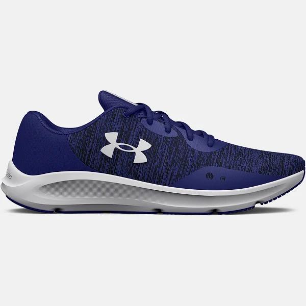 Under Armour Mens UA Charged Pursuit 3 Trainers - Royal/Navy