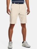 Under Armour Mens UA Drive Tapered Shorts White 36