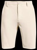 Under Armour Mens UA Drive Tapered Shorts White 38