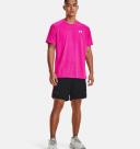 Under Armour Mens UA Launch 7-inch Graphic Shorts Black L
