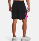 Under Armour Mens UA Launch 7-inch Graphic Shorts Black XL