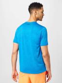 Under Armour Mens UA Tech Vent Jacquard Tee Blue M