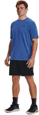 Under Armour Mens UA Tech Vent Jacquard Tee Blue M