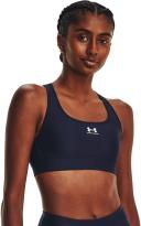 Under Armour Mid Sports Bra - Midnight Navy - XL