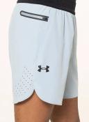 Under Armour Peak Woven Shorts Blue XL Man 1376782-465-XL