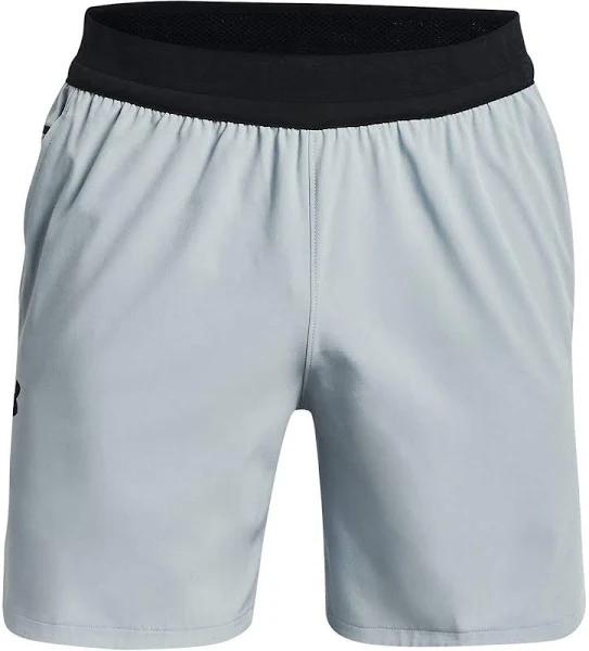 Under Armour Peak Woven Shorts Blue XL Man 1376782-465-XL